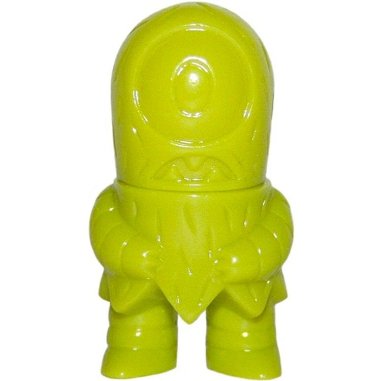 Micro Helper - Yellow by Tim Biskup