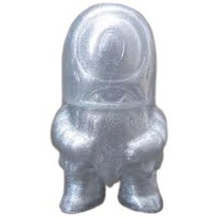 Micro Helper - Silver by Tim Biskup