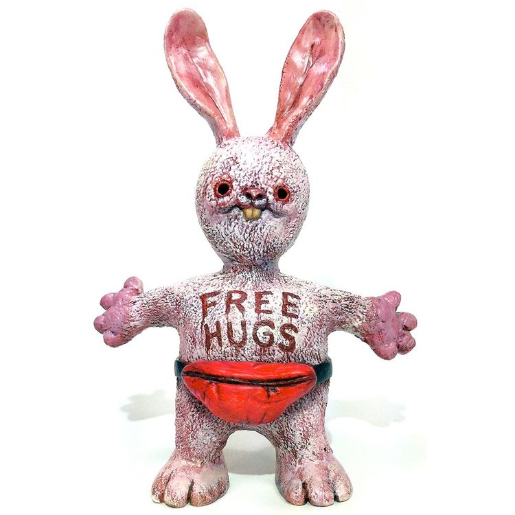 Murderbunny by N.C. Winters