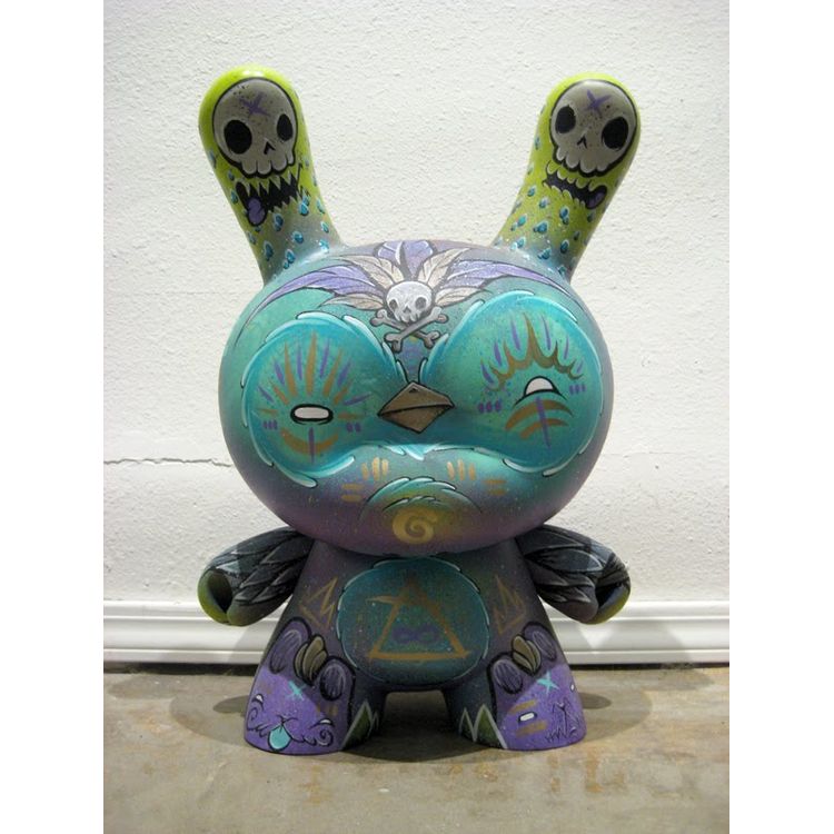 20'' Dunny by Peekaboo Monster