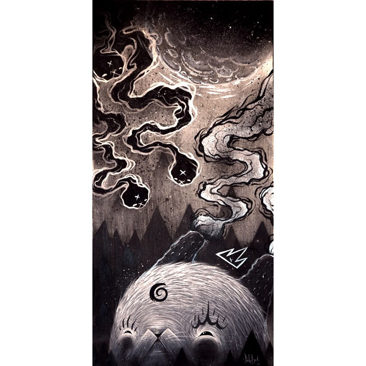 Little Darkness Follows