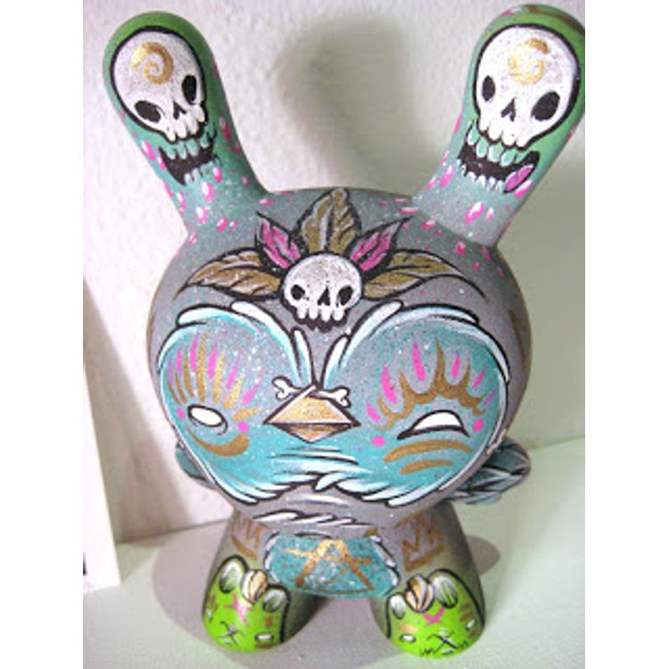 Custom Dunny by Peekaboo Monster