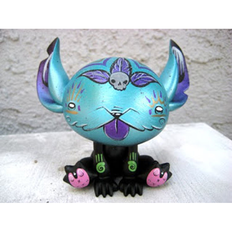 Metal Stitch Custom by Peekaboo Monster