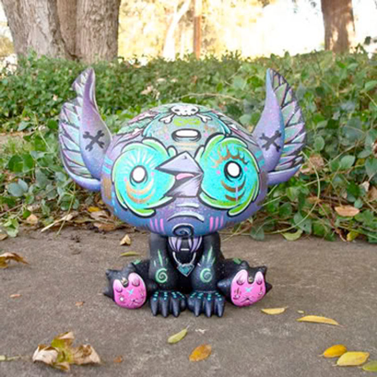 Custom Stitch by Peekaboo Monster