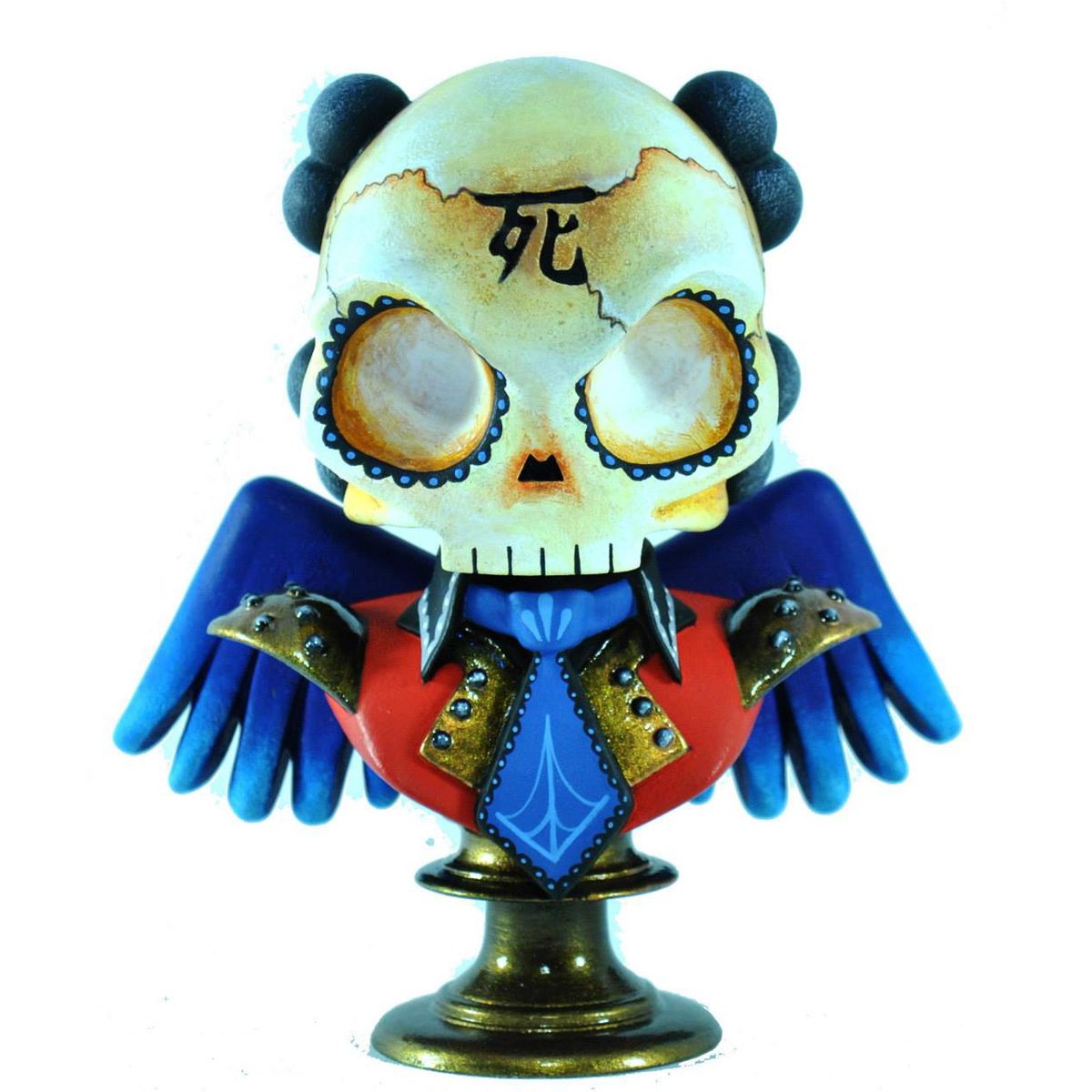 Custom Skullhead Bust