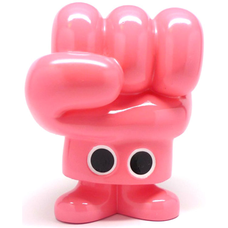 Mood Palmer - Pink Sky Was (Hand Painted) by Superdeux