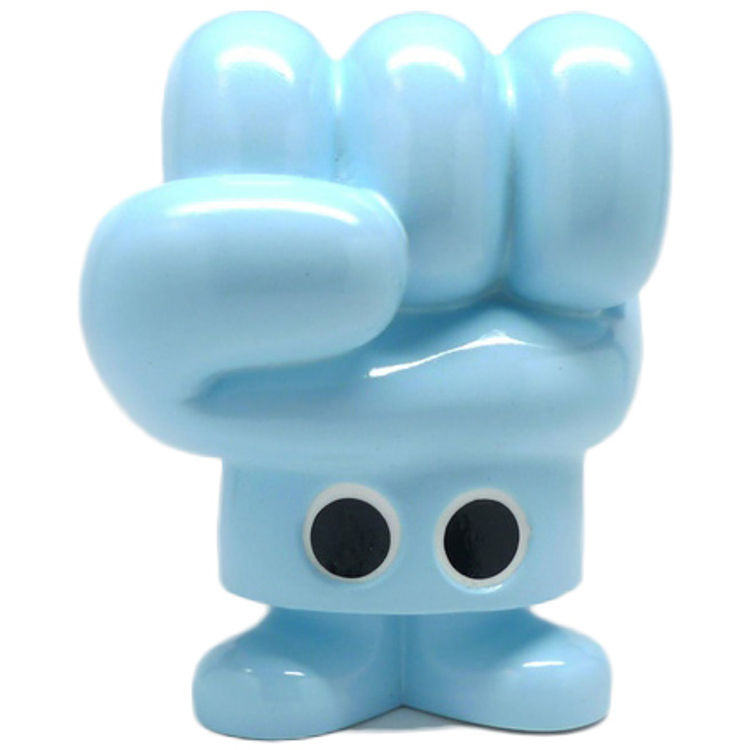 Mood Palmer - Blue Elite (Hand Painted) by Superdeux