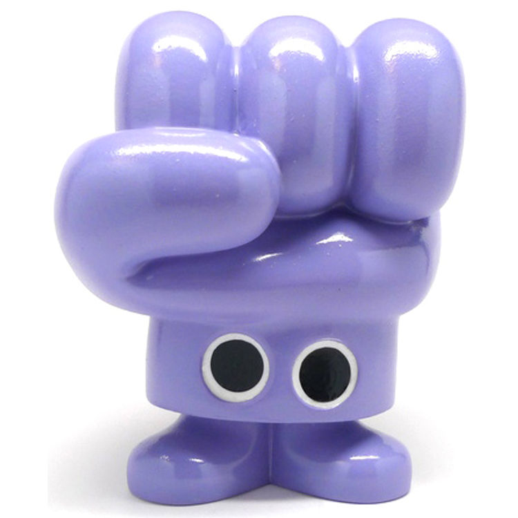 Mood Palmer - Lavender (Hand Painted) by Superdeux