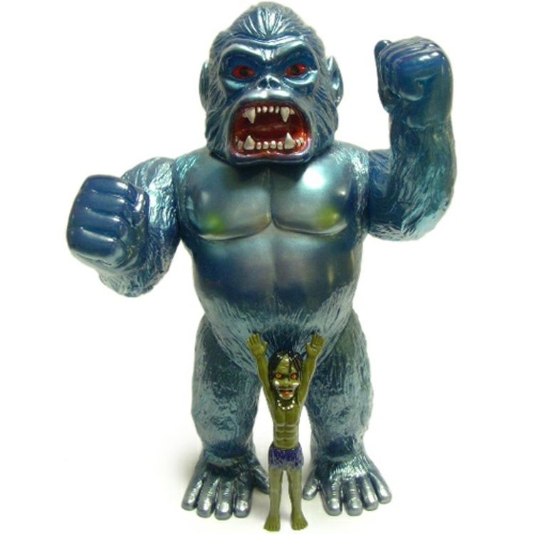 HS Gorilla-ju (ゴリラ獣) by Yasuaki Hirota