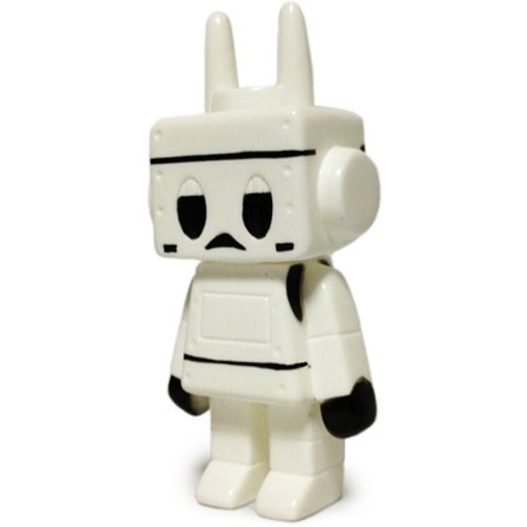 Bunny Robot - Trooper by P.P.Pudding (Gen Kitajima)