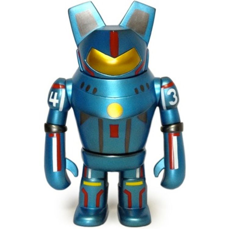 Cosmicat Robo (コズミキャット・ロボ) by P.P.Pudding (Gen Kitajima)