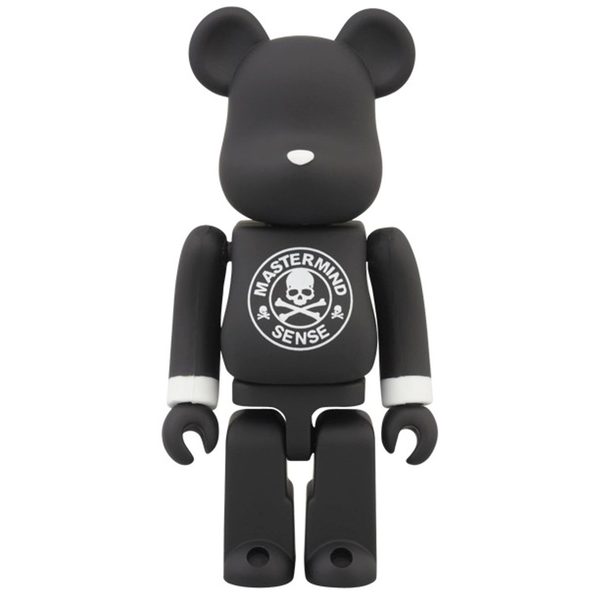 Mastermind JAPAN × SENSE Be@rbrick - 100%