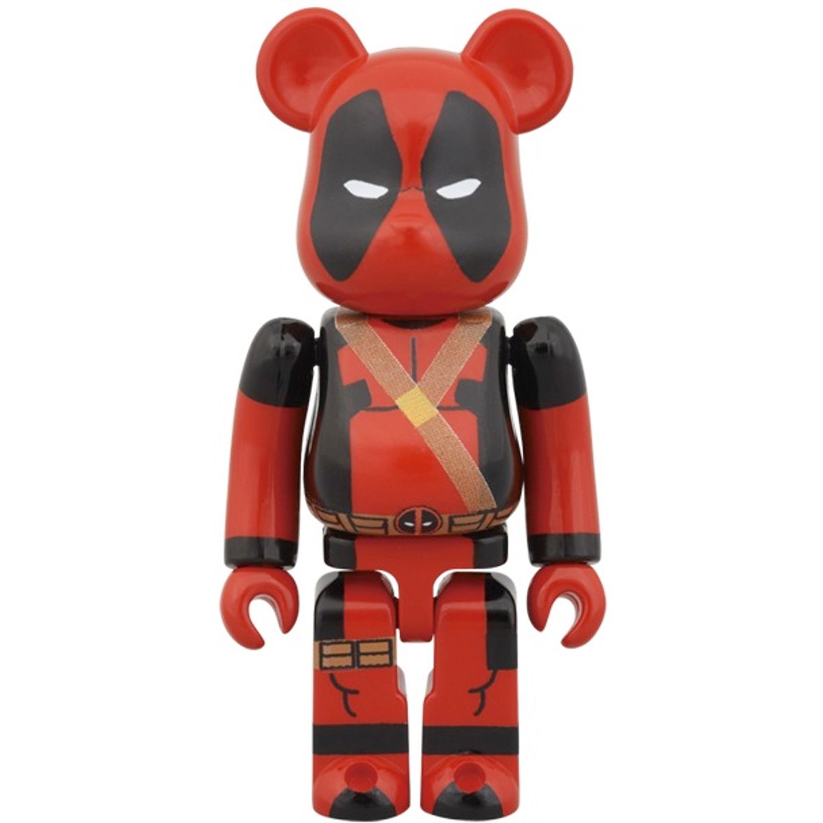 Deadpool Be@rbrick - 100%