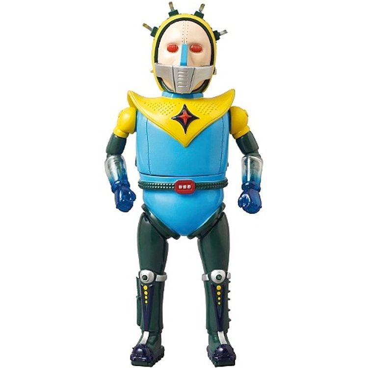 Space Guy-56 by Zollmen