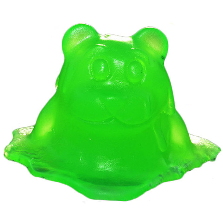 Crummy Gummy - Turtle Ooze by mannyxromero