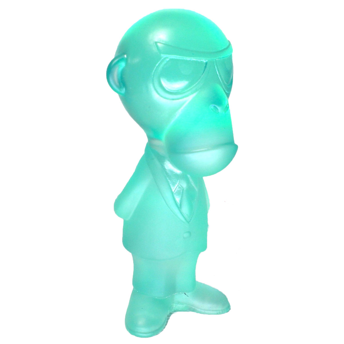 Ghost of the Monkey Assassin