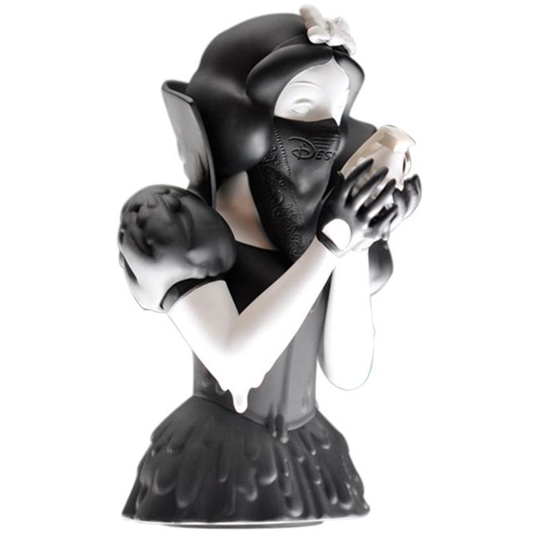 Liquid Erosion Bad Apple - White Grenade by Instinctoy (Hiroto Ohkubo)