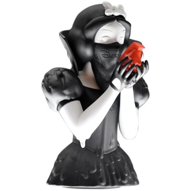 Liquid Erosion Bad Apple - Red Grenade by Instinctoy (Hiroto Ohkubo)