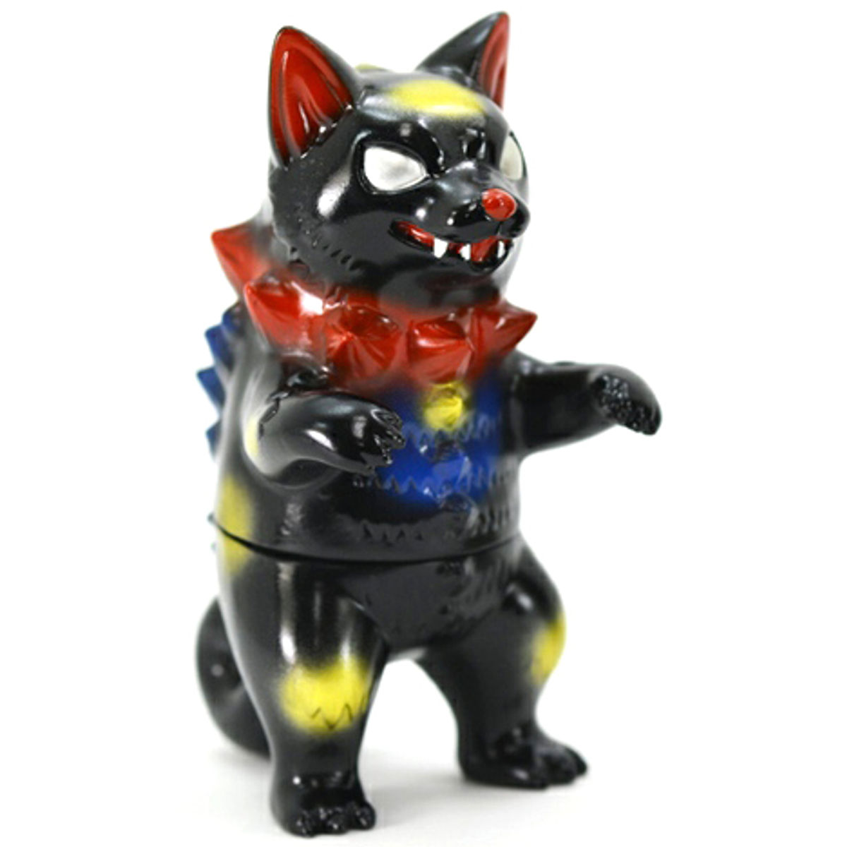 Shibara - Black Lucky Cat
