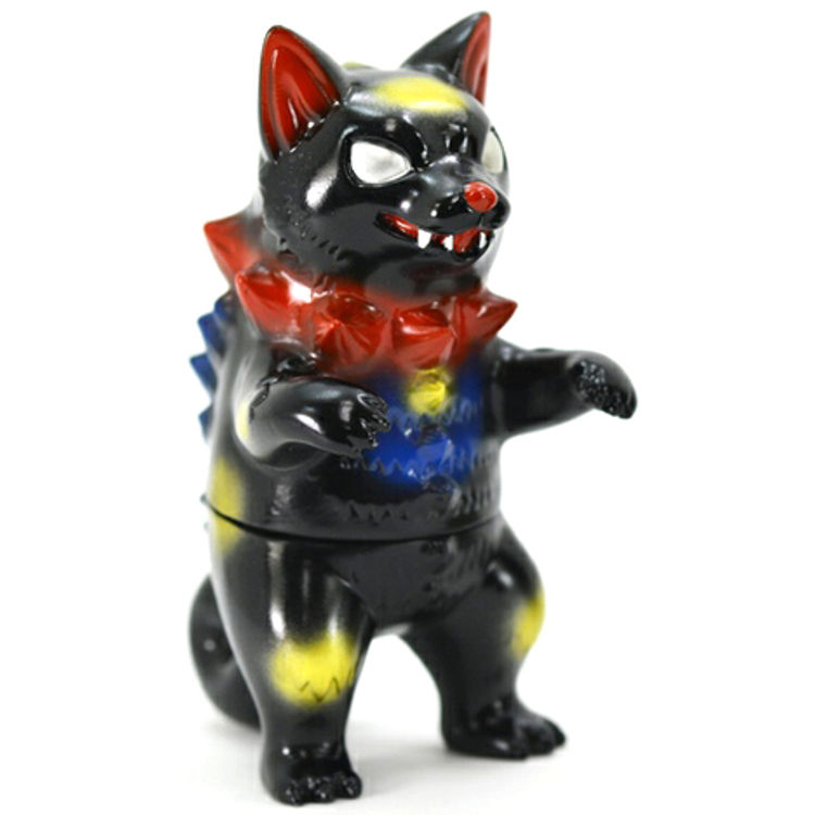Shibara - Black Lucky Cat by Konatsu Koizumi