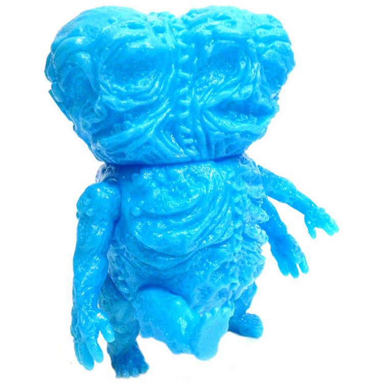 Cadaver Twins - Blue GID by Splurrt