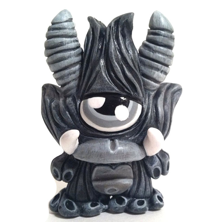 Rainbow Strolls - Gray by Blazon Brikhaus