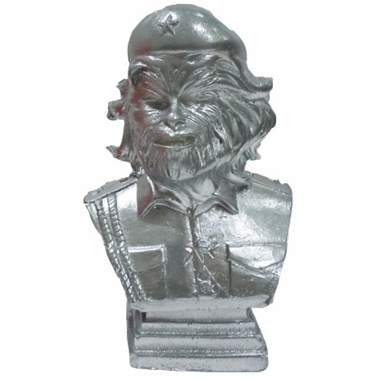 Che Bacca - Silver by Retro Outlaw (Chris Santoro)