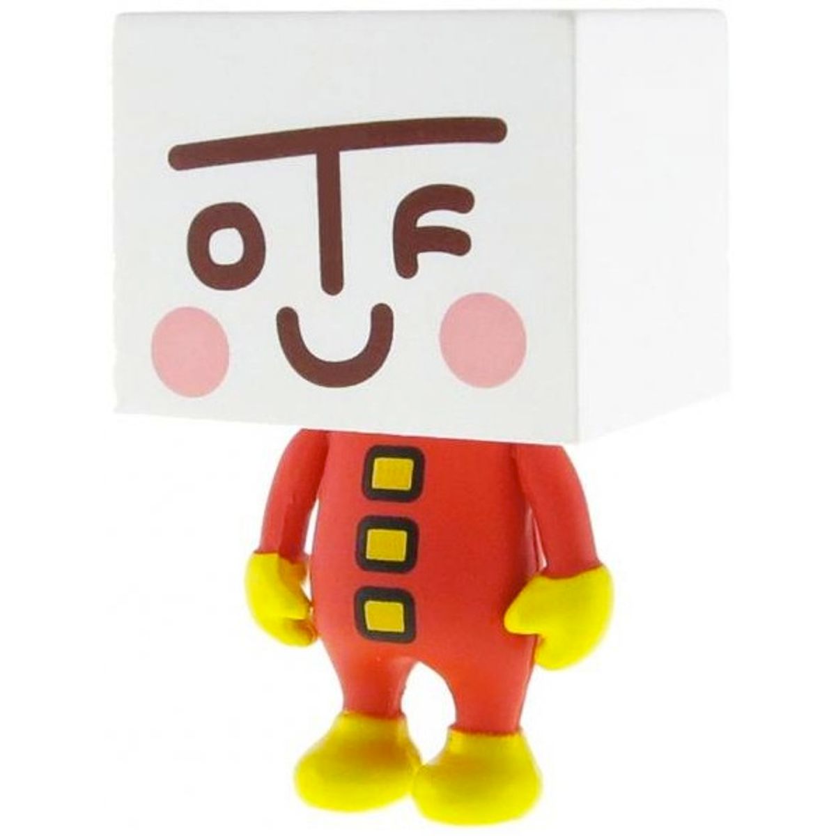 Festive To-Fu - Moji