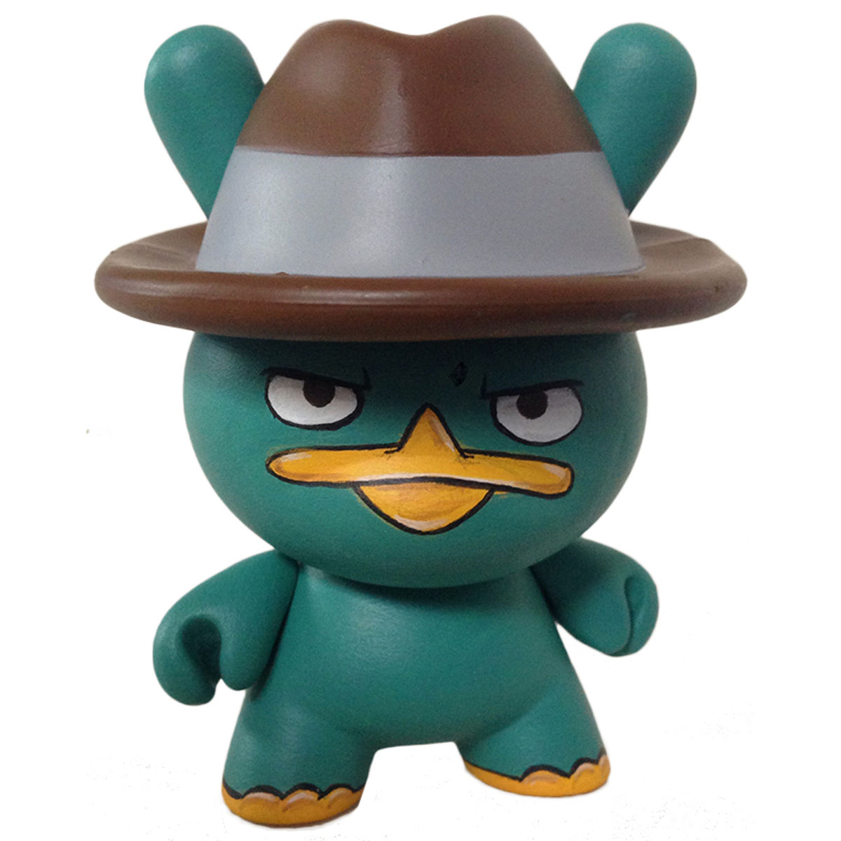 Perry the Platypus
