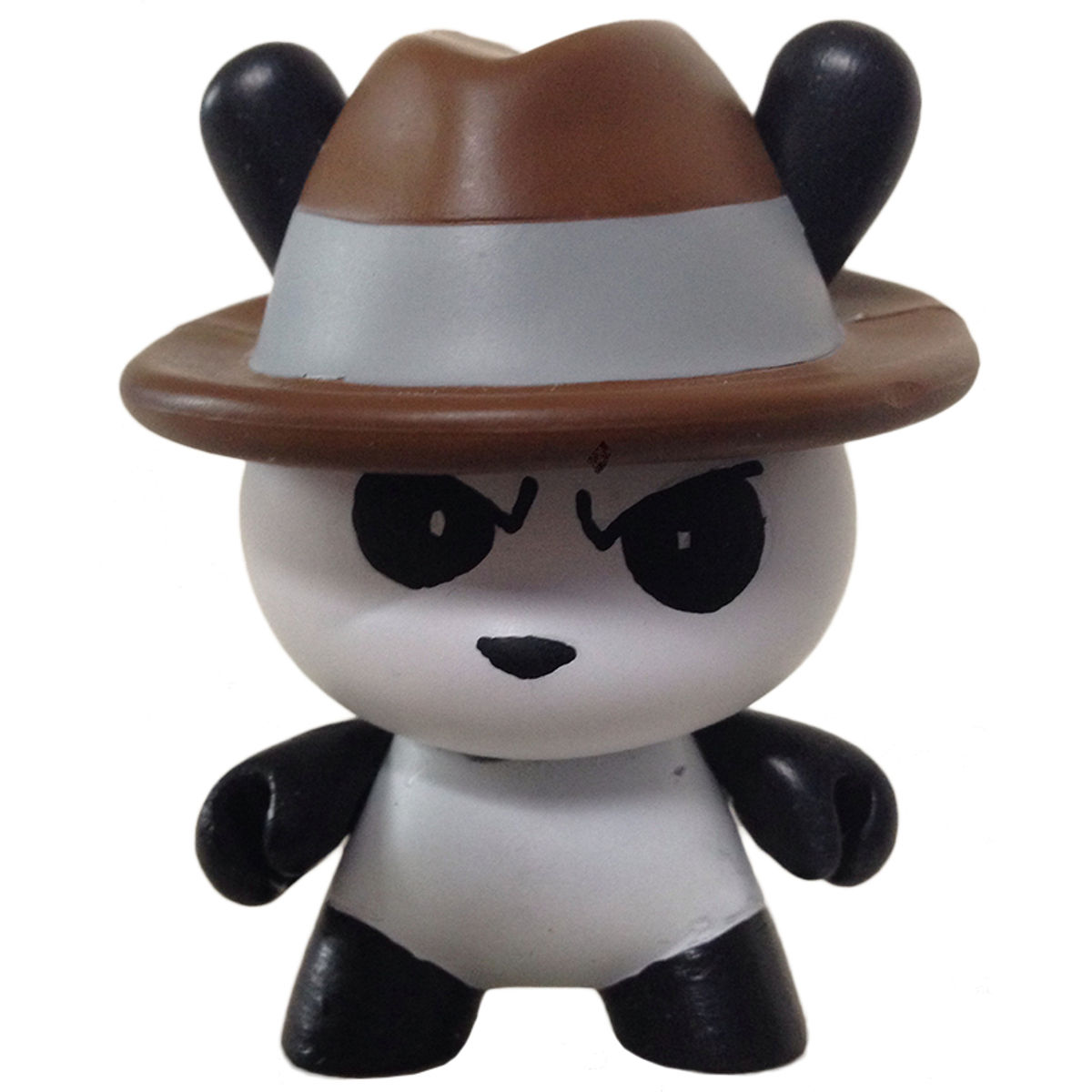 Agent Peter the Panda