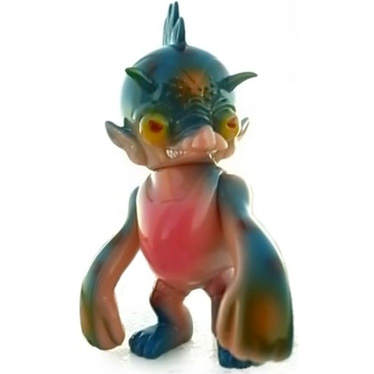 Chicken Fever - DesignerCon '10 Exclusive by Sinbad Toys