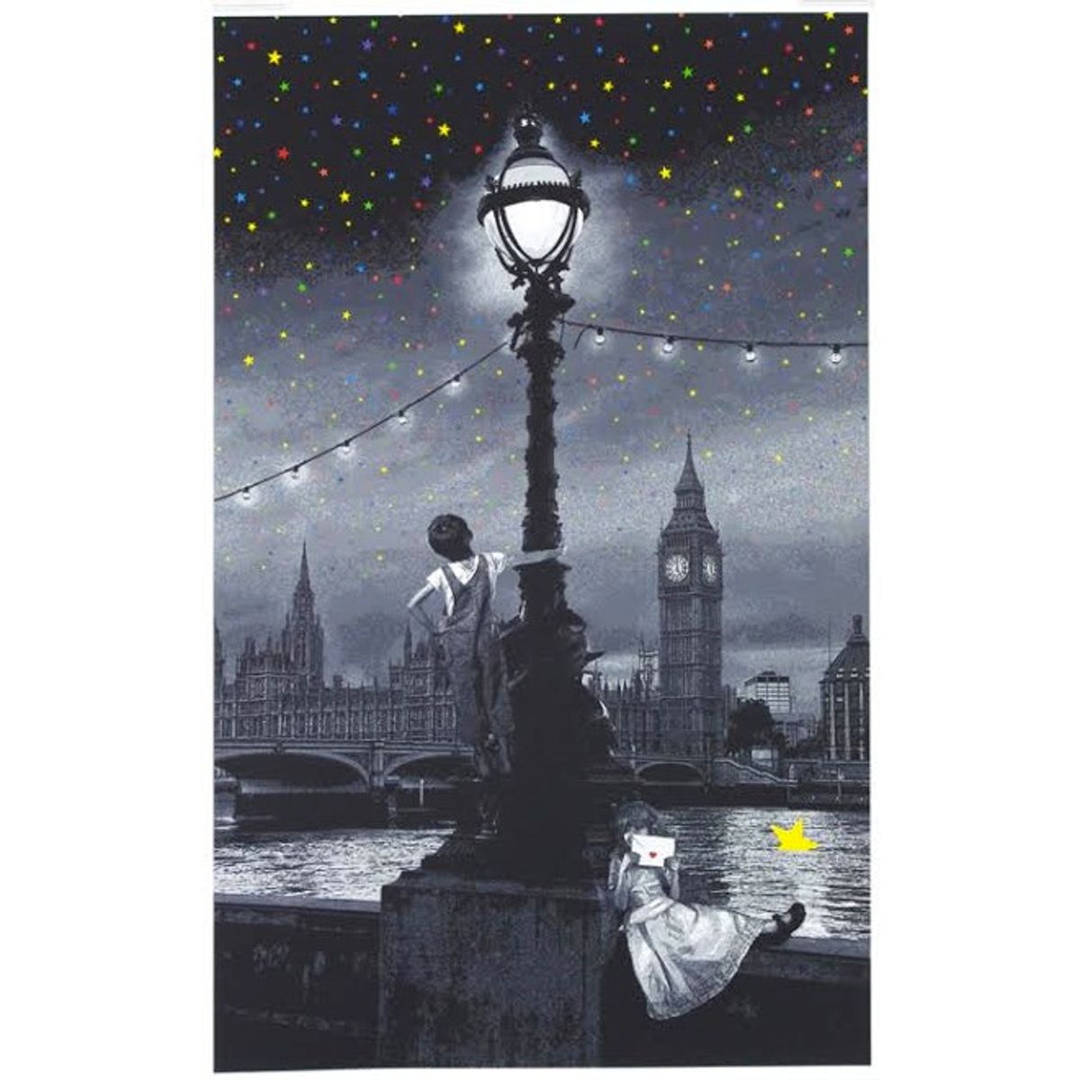 When You Wish Upon A Star – London (Mono)