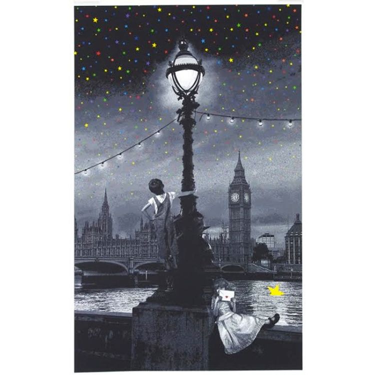 When You Wish Upon A Star – London (Mono) by Roamcouch (Ryo Ogawa)