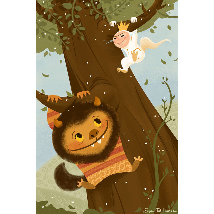 Wild Things by Eren Unten