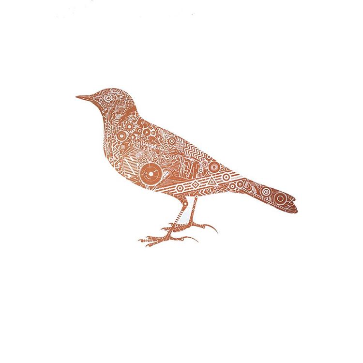 Clockwork Bird I by James Bates