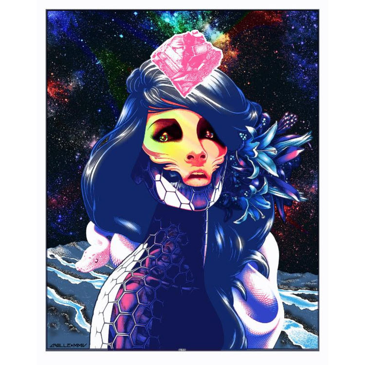Dysnomia - Variant by Justin Anville