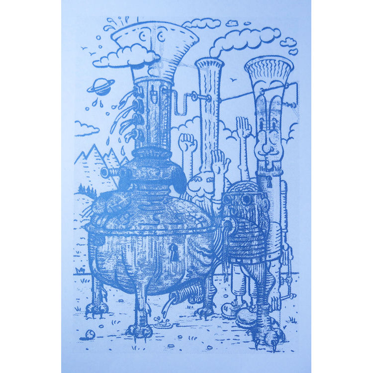 Dog Water by David Welker