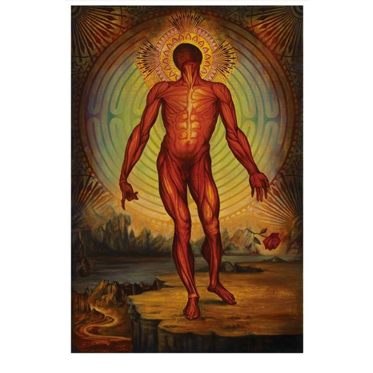 The Fool by Beau Stanton