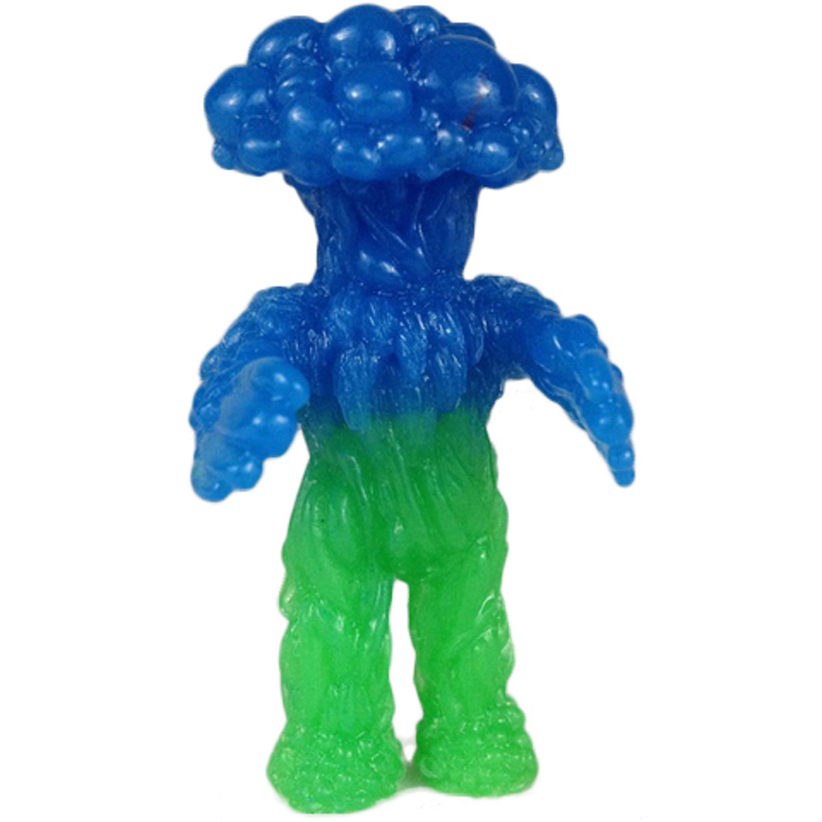 Mushroom People Attack!! - Blue/Green