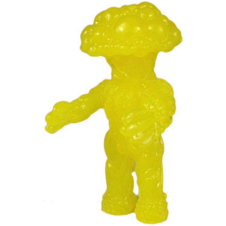 Mushroom People Attack!! - Electric Lemon by Gorgoloid (Barry Allen)