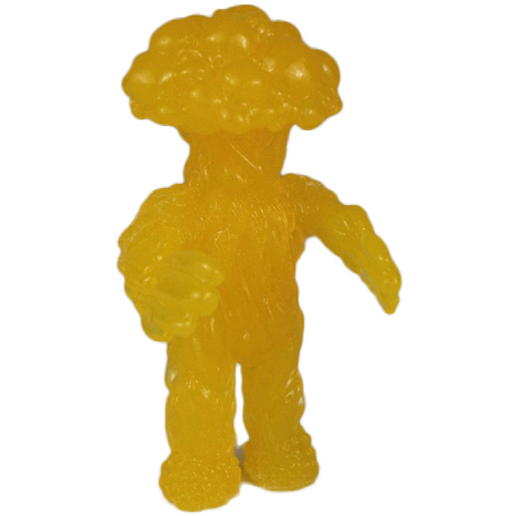 Mushroom People Attack!! - Orange Juice by Gorgoloid (Barry Allen)