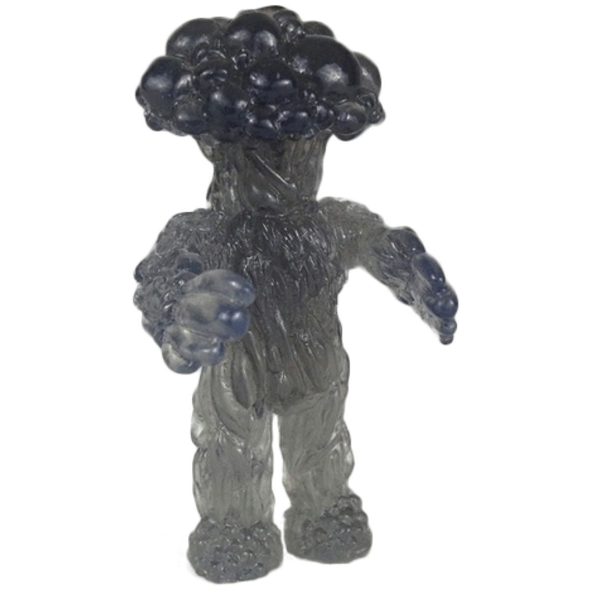 Mushroom People Attack!! - Translucent Smoke