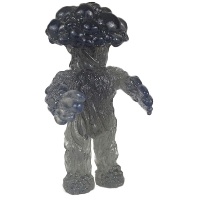 Mushroom People Attack!! - Translucent Smoke by Gorgoloid (Barry Allen)