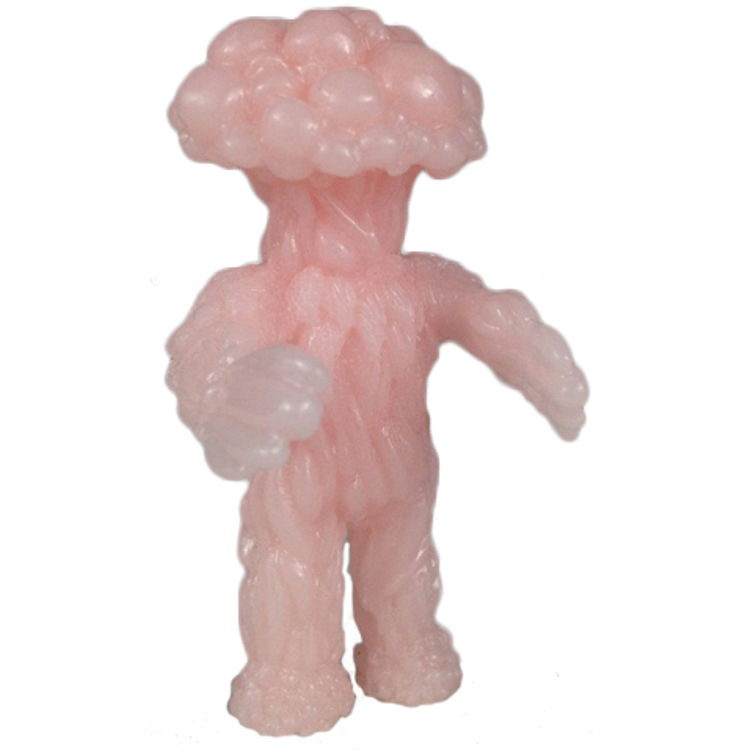 Mushroom People Attack!! - Pink by Gorgoloid (Barry Allen)