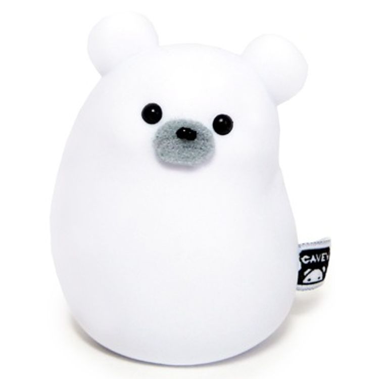Polar Bear Cavey Vinyl by A Little Stranger