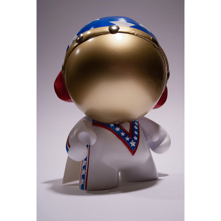 Evel Kmunny by ManlyArt (Jason Chalker)