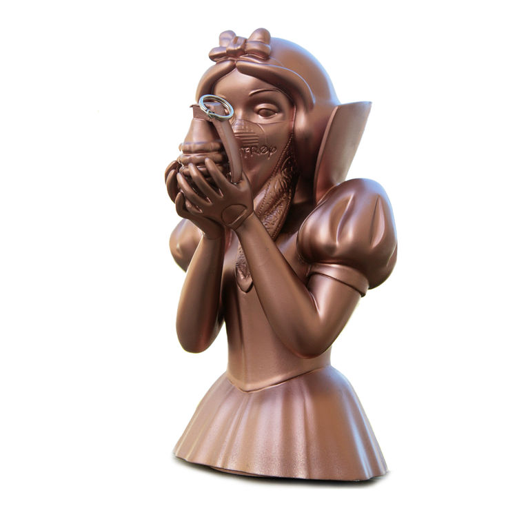 Bad Apple - Bronze by Goin