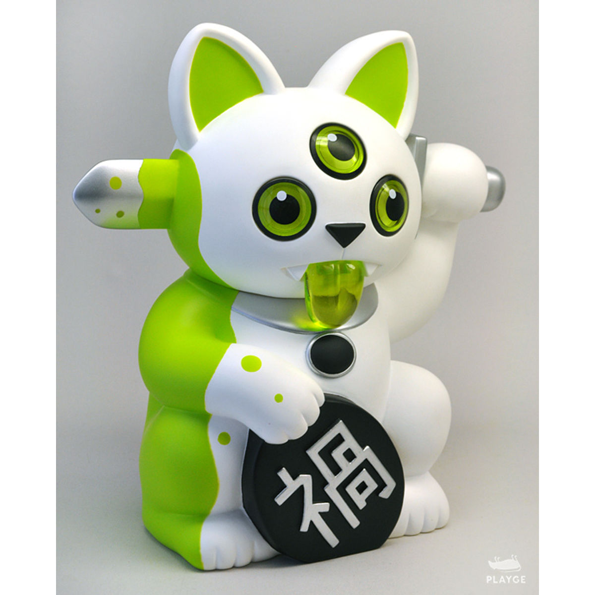 Misfortune Cat - New Year