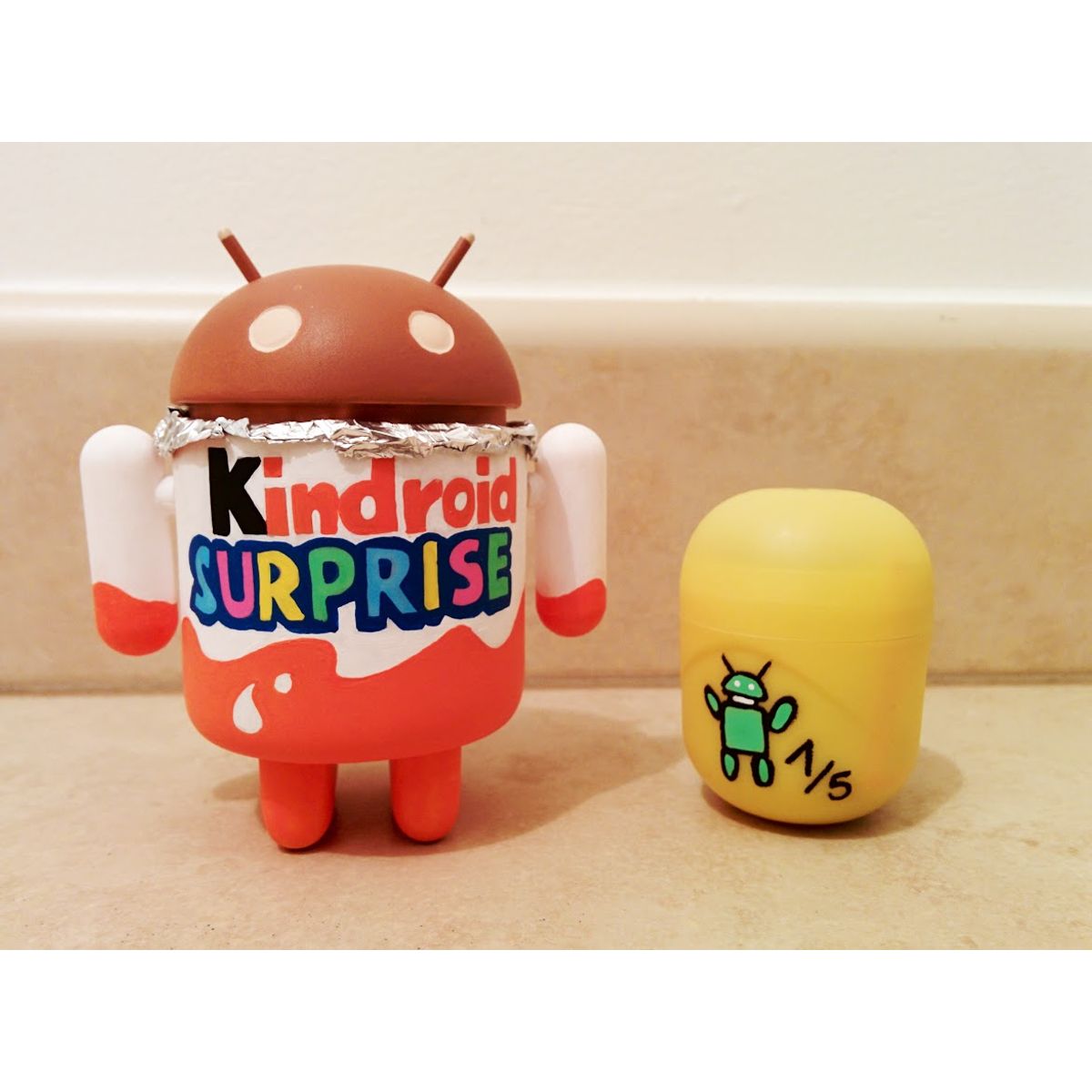 Kindroid Surprise