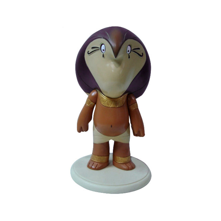 Tiny Horus by Shoomlah